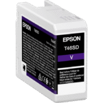 Cartuș de cerneală Epson T46S UltraChrome Pro 10, 25ml, Violet