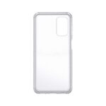 Husă Xcover Galaxy A03s - Liquid Crystal, Transparent - Image 2
