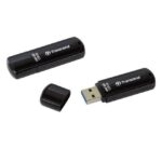 Memorie USB Transcend JetFlash 700, 128GB, Negru - Image 9