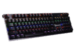Tastatură Bloody B760, Cu fir, Negru - imagine 5