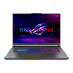Laptop Gaming 18" ASUS ROG Strix G18 G814JVR, Eclipse Gray, Intel Core i9-14900HX, 16GB/1024GB, Fără SO - Image 2
