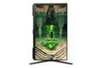 27" Monitor Gaming Samsung S27BG400EI, IPS 1920x1080 FHD, Negru - imagine 18