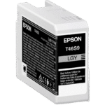 Cartuș de cerneală Epson T46S UltraChrome Pro 10, 25ml, Gri deschis - imagine 2