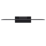 55" LED SMART TV LG 55UT91006LA, 3840x2160 4K UHD, webOS, Negru - imagine 8