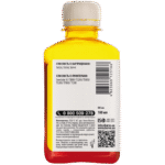 Recipient de cerneală Barva T6931, 180ml, Galben - imagine 3