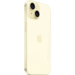 Smartphone Apple iPhone 15, 6GB/256GB, Galben - Image 8