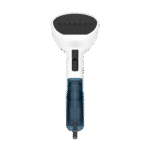 Aparat de călcat vertical cu aburi Tefal DT6130E0, Alb Albastru - Image 5