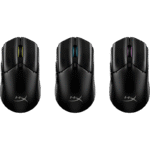 Gaming Wireless Mouse HyperX Pulsefire Haste 2 Core, 12k dpi, 6 buttons, 300IPS, 35G, 70g, 100h, Onb - Image 5