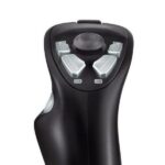 Joystick pentru jocuri Logitech Extreme 3D Pro, Argintiu - Image 3
