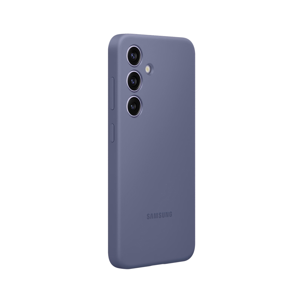 Husă Samsung Silicone Cover Galaxy S24, Violet - Image 4