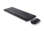 Set Tastatură + Mouse DELL KM3322, Fără fir, Negru - Image 7
