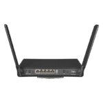 Router MikroTik hAP ax³, Negru - Image 5