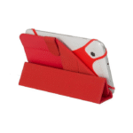 Husă pentru tabletă RivaCase Malpensa, 7", Microfibră, Roșu - imagine 4