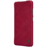 Husă tip carte Nillkin Galaxy A72 - Qin LC, Roșu - Image 4