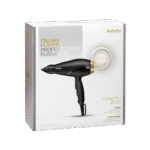 Uscător de păr BaByliss Power Pro 6704E, 2000 W, Negru - Image 7