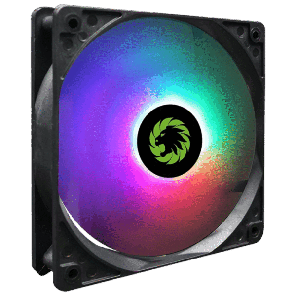 Ventilator PC Gamemax GMX-AF12X, 120 mm