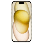 Smartphone Apple iPhone 15, 6GB/256GB, Galben - Image 2
