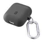 Husă pentru Airpods Cellularline Bounce - AirPods 1 & 2, Negru - Image 3