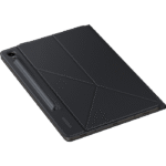 Husă pentru tabletă Samsung Smart Book Cover Tab S9, 11", Negru