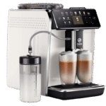 Aparat de cafea Saeco SM6580/20, Alb | Negru - Image 4