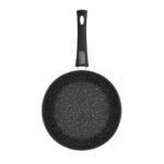Tigaie adâncă RESTO 93013, 26cm, Negru - Image 12