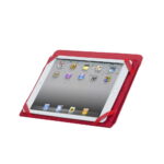 Husă pentru tabletă RivaCase Gatwick, 10,1", Microfibră, Roșu - imagine 13