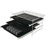 Cuptor Electric Gorenje BPSA6747DGWI, Negru - Image 2