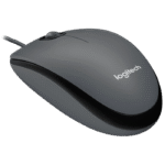 Mouse Logitech M90, Gri - imagine 8