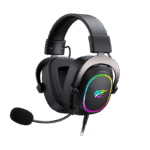 Căști gaming Havit H2002P, Cu fir, Negru