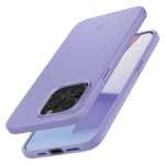 Husă Spigen iPhone 15 Pro Thin Fit, Iris violet - Image 3