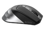 Mouse Wireless A4Tech FG35, Negru | Gri - Image 10