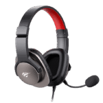 Căști gaming Havit H2030E, Cu fir, Negru