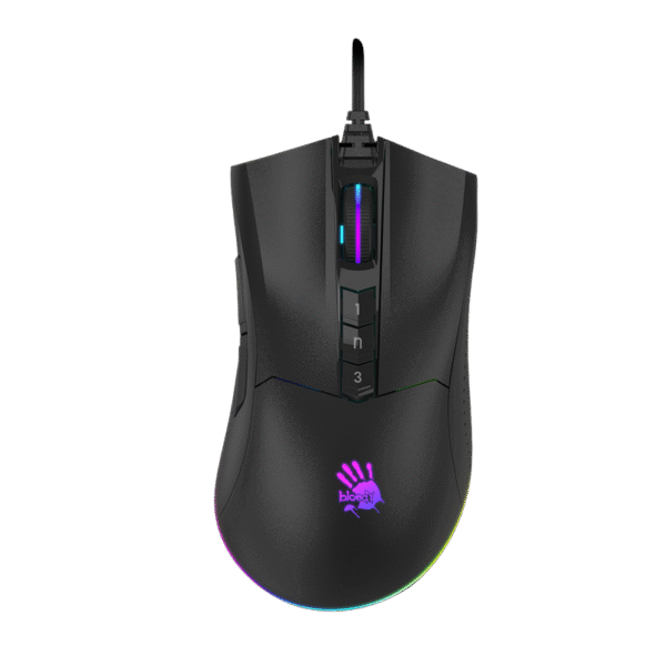 Gaming Mouse Bloody P90s, Negru