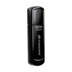 Memorie USB Transcend JetFlash 700, 128GB, Negru - Image 5