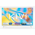 32" LED SMART TV KIVI 32H760QW, 1366x768 HD, Android TV, Alb - imagine 18