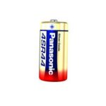 Baterii Panasonic 4SR-44EL, SR44 , 160 mAh, 1 buc. - imagine 2