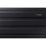 SSD portabil extern Samsung Portable SSD T7 Shield, 4 TB, Negru (MU-PE4T0S/WW) - imagine 9