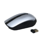Mouse Wireless Havit HV-MS989GT, Negru/Argintiu - imagine 3