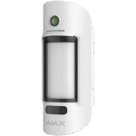 Detector de mișcare Ajax MotionCam Outdoor, Alb - imagine 20