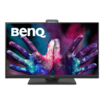 27" Monitor BenQ PD2700U, IPS 3840x2160 4K-UHD, Negru - imagine 2