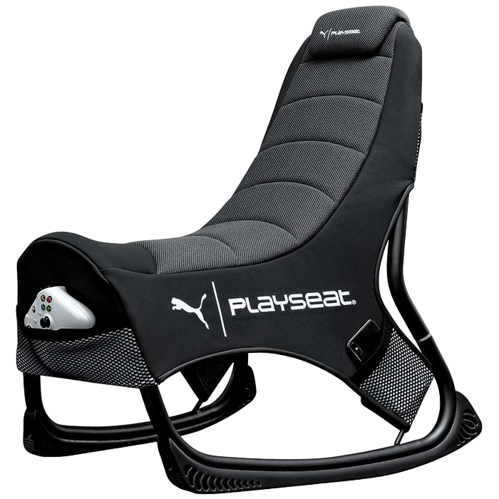 a6e01e1a-2b16-4d4b-9e1f-0818f9bceddc Scaun Gaming Playseat Puma Active Game, Textil, Negru - Image 1