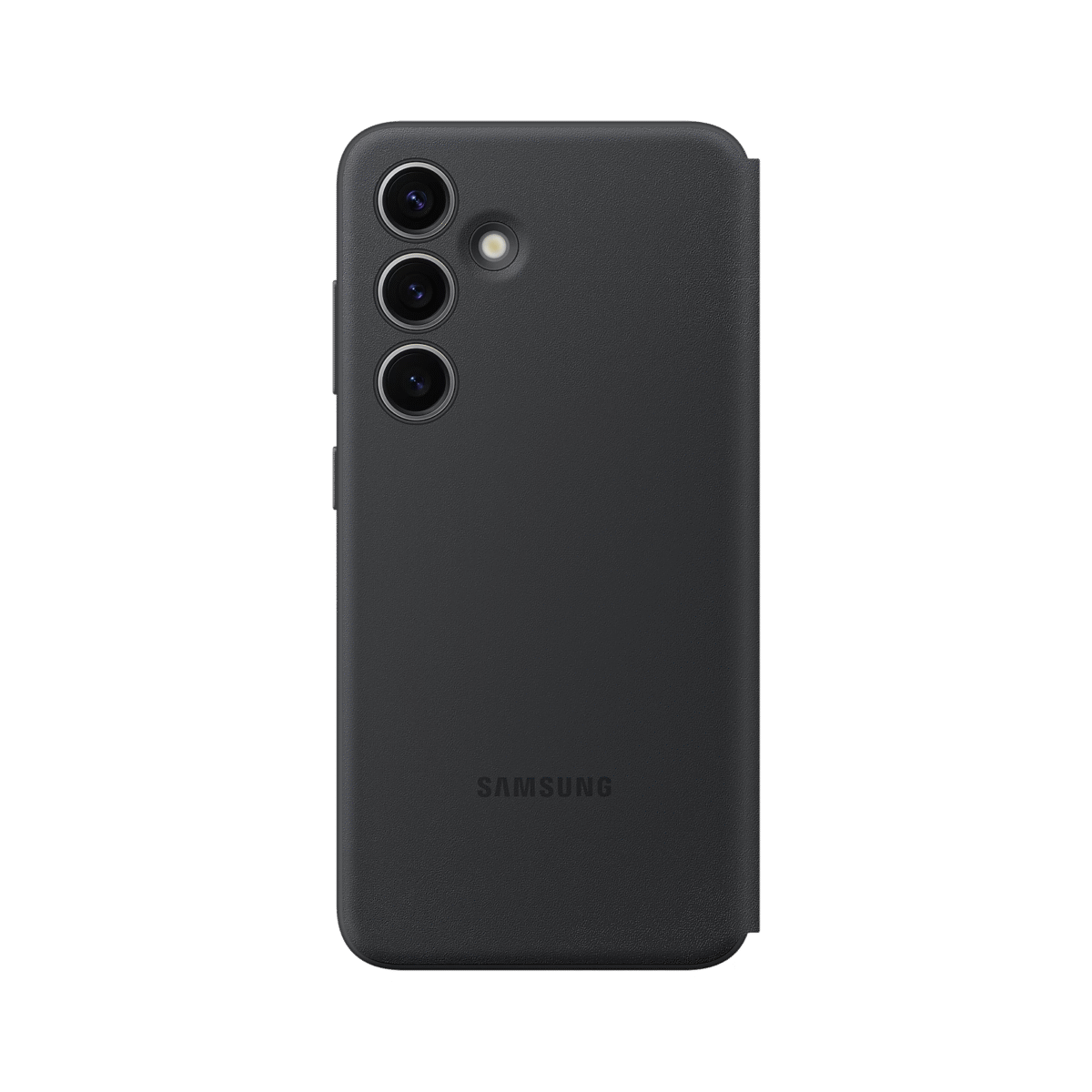 Husă Samsung Smart View Wallet for Galaxy S24, Negru - Image 5