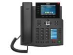 Telefon IP Fanvil X5U, Negru - Image 4