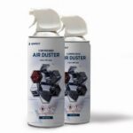 Spray de curățare cu aer comprimat Gembird CK-CAD-FL400-01, Universal - imagine 2