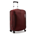 Valiză pentru bagaj THULE Subterra Duffel, 63L, Roșu jar - Image 4
