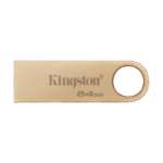 Memorie USB Kingston DataTraveler SE9 G3, 64GB, Auriu