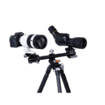 Trepied/Monopod Vanguard VEO3+ 263CB, Cap trepied de minge, Negru - Image 11