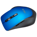 Mouse Wireless ASUS WT425, Albastru - imagine 4