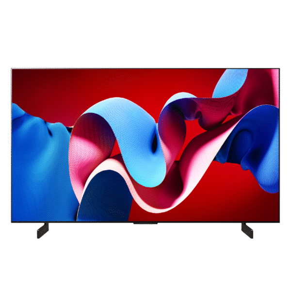 42" OLED SMART TV LG OLED42C44LA, 3840x2160 4K UHD, webOS, Negru