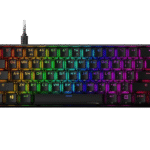 Tastatură HyperX Alloy Origins 60, Cu fir, Negru
